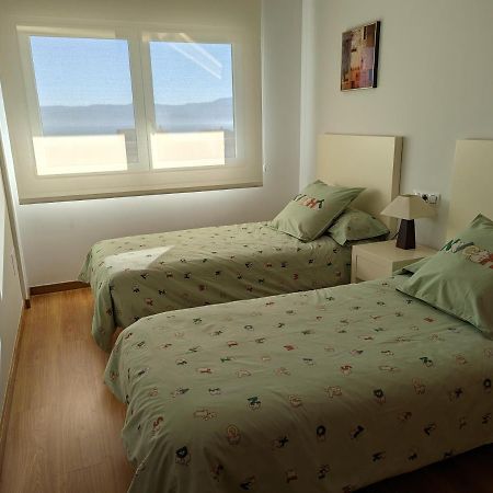 Apartamento 2 Habitaciones Con Vistas En La Playa Portonovo Extérieur photo