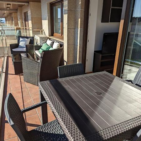 Apartamento 2 Habitaciones Con Vistas En La Playa Portonovo Extérieur photo