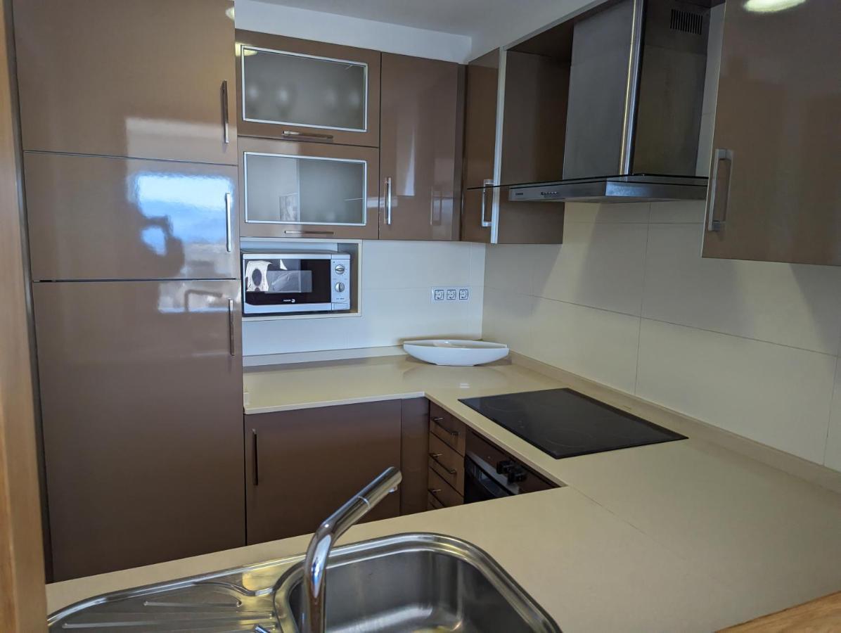 Apartamento 2 Habitaciones Con Vistas En La Playa Portonovo Extérieur photo