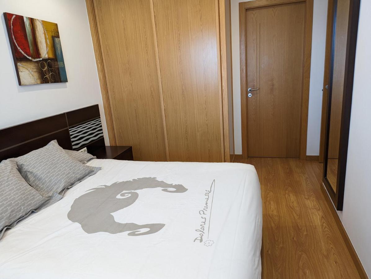 Apartamento 2 Habitaciones Con Vistas En La Playa Portonovo Extérieur photo
