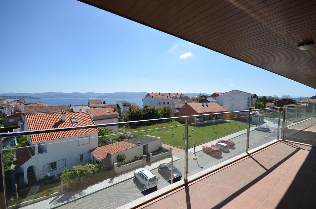 Apartamento 2 Habitaciones Con Vistas En La Playa Portonovo Extérieur photo