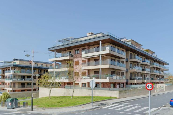 Apartamento 2 Habitaciones Con Vistas En La Playa Portonovo Extérieur photo