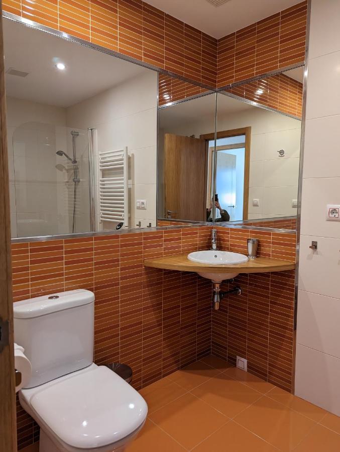 Apartamento 2 Habitaciones Con Vistas En La Playa Portonovo Extérieur photo