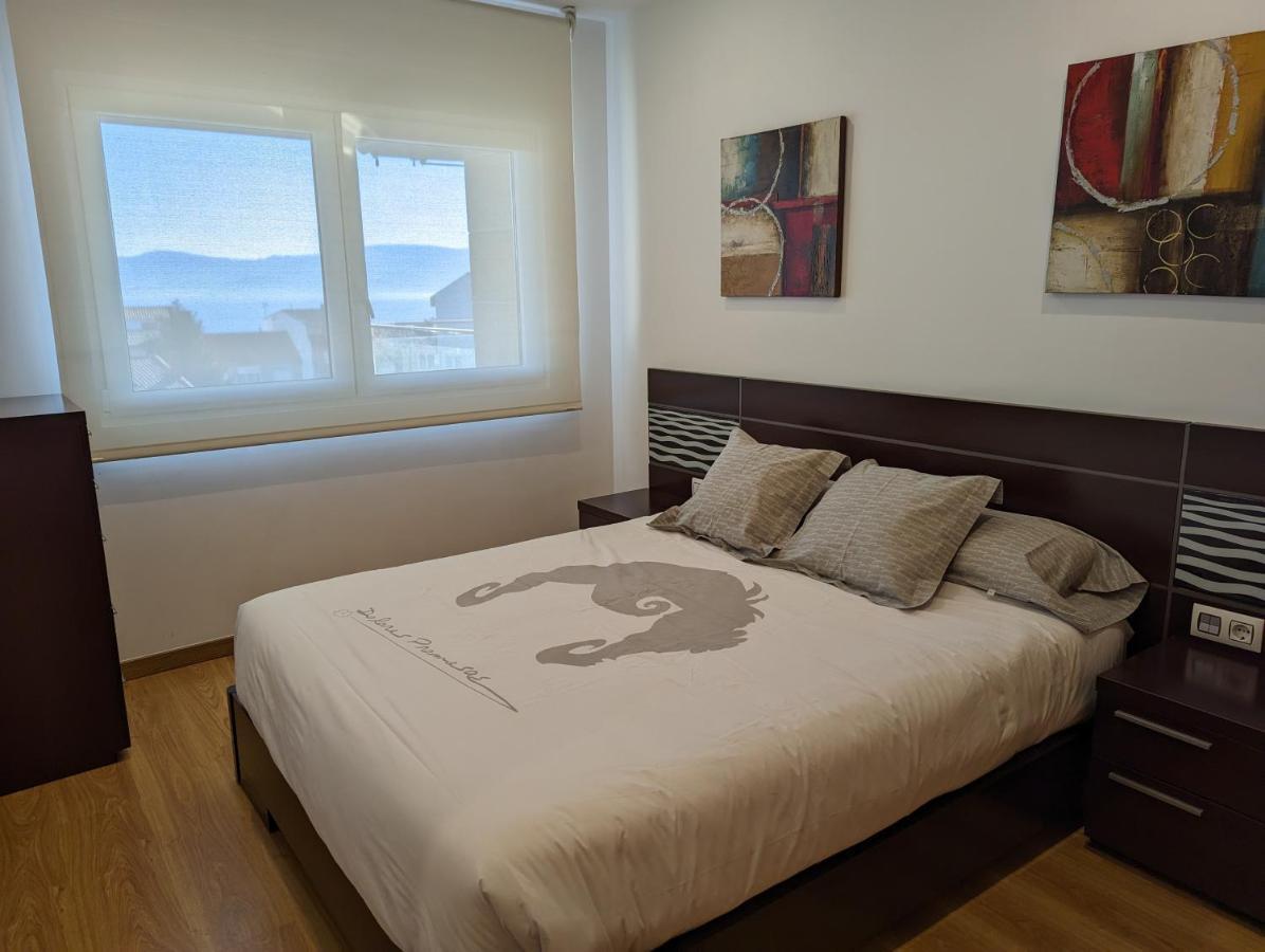 Apartamento 2 Habitaciones Con Vistas En La Playa Portonovo Extérieur photo
